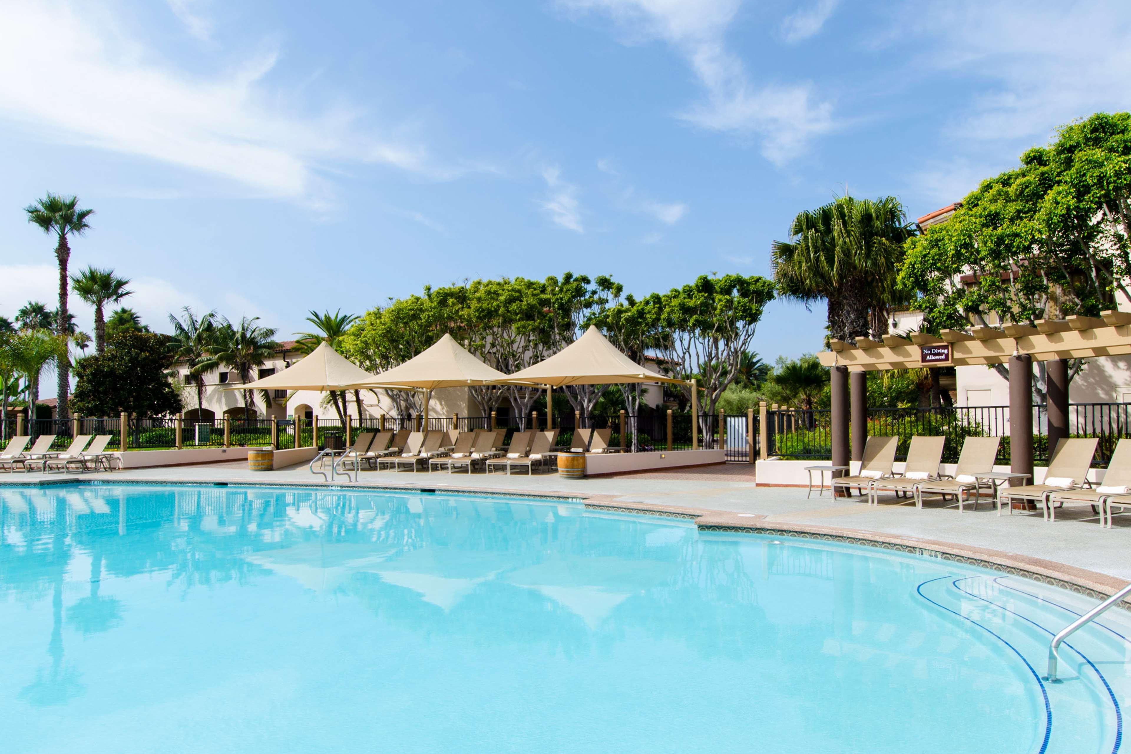 Hilton Santa Barbara Beachfront Resort Facilidades foto